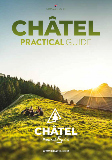 Châtel practical guide summer 2024