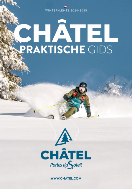 Châtel praktische gids winter 2024-2025