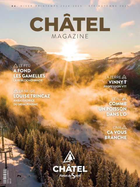 Châtel Magazine 2024.2025