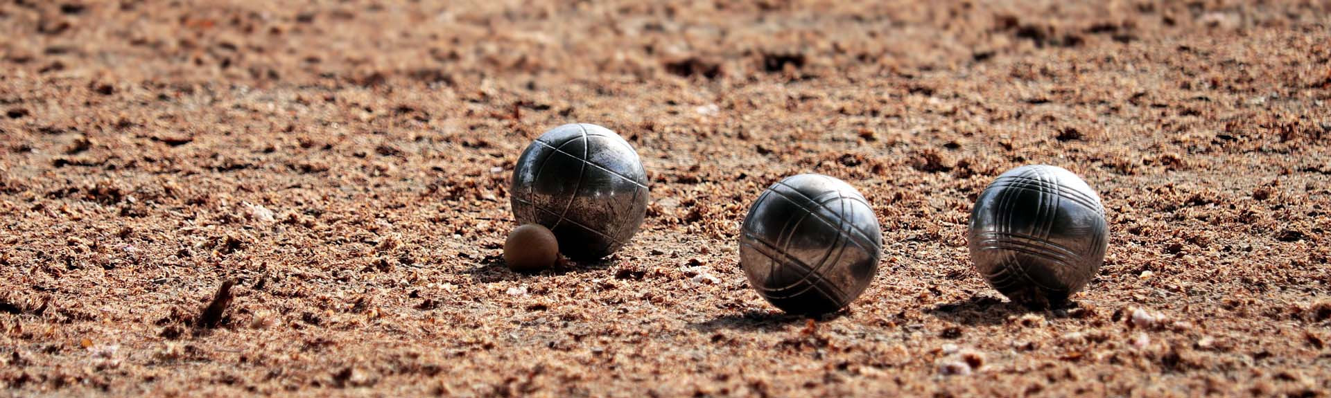 Jeu de boules