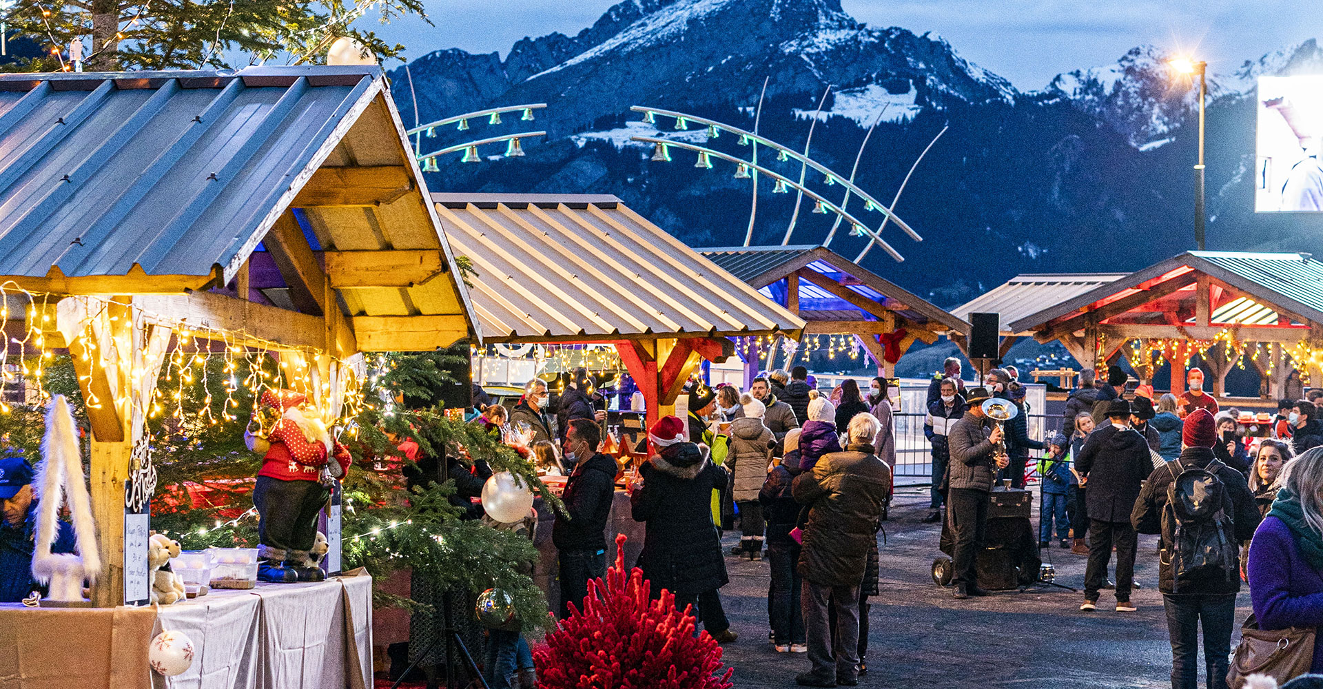 Marché de Noël