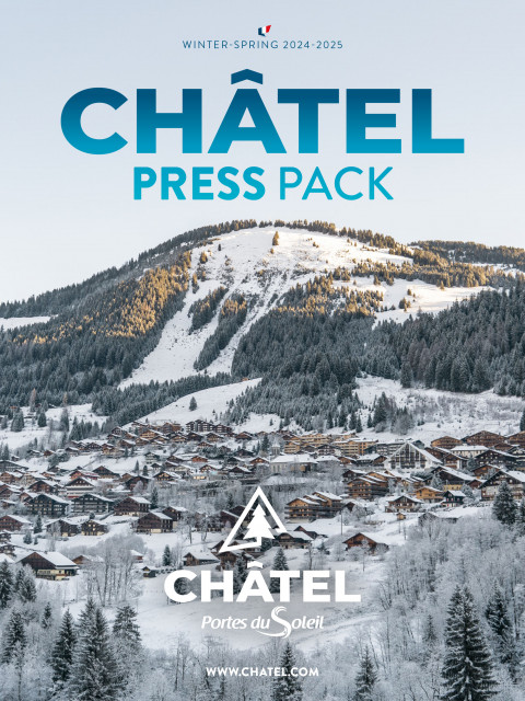 Châtel press pack winter 2024.2025