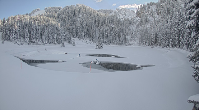 Lac de la Mouille