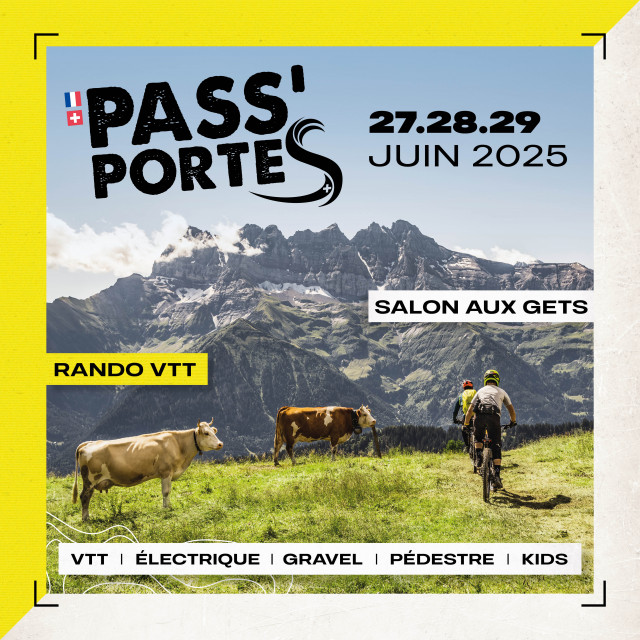 Pass'Portes du Soleil MTB