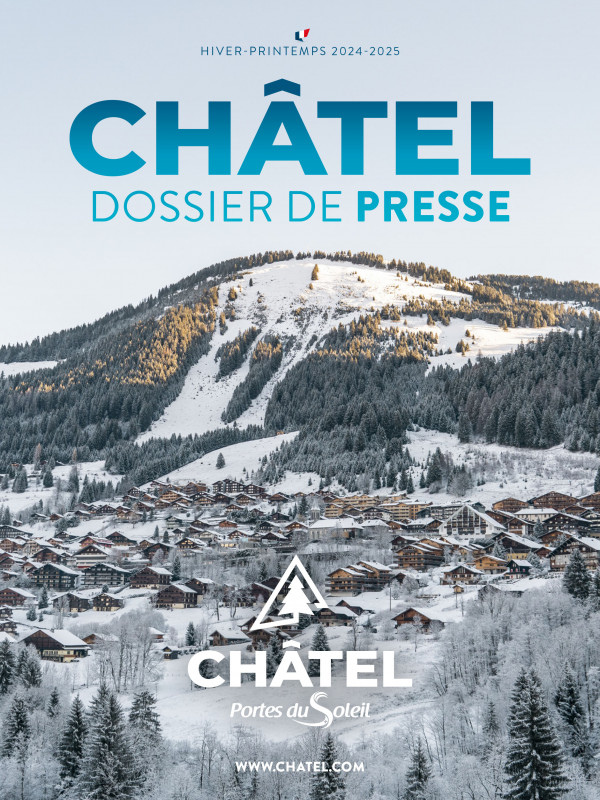 Dossier de presse Châtel hiver 2024.2025