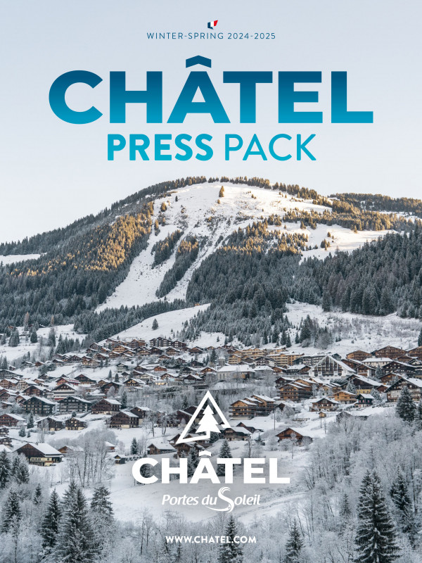 Châtel press pack winter 2024.2025