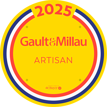 Guide Gault et Millau Artisans 2025