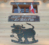 Chalet Restaurant d'Altitude Le Bois Prin