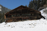 Chalet à Châtel