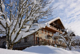 Chalet à Châtel