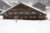 Chalet à Châtel