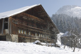 Chalet à Châtel