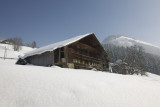 Chalet à Châtel