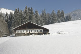 Chalet à Châtel