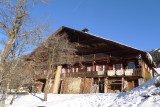 Chalet à Châtel