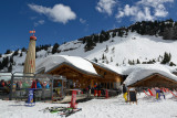 Restaurant la Chaux des Rosées