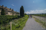 Géosite du château de Ripaille