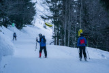 Piste ludique Belette - Fromage Abondance