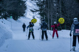 Piste ludique Belette - Fromage Abondance