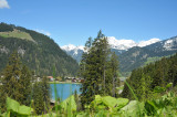 Lac de Vonnes à Châtel