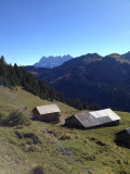 Chalets - Le Pron