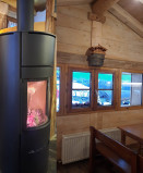 Chalet Restaurant d'Altitude Le Bois Prin