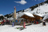 Restaurant la Chaux des Rosées