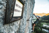 Via ferrata de Saix de Miolène Abondance