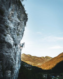 Via ferrata de Saix de Miolène Abondance