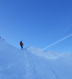 Marchand Guillaume, freelance ski instructor_Châtel