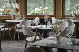 Tables - Restaurant Fleur de Neige