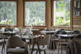 Tables - Restaurant Fleur de Neige