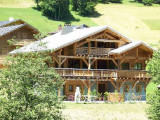 Chambre d'hôtes Chalet Aaron