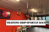 Training grip spartan race du Châtel Tonic Club