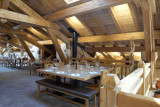 Restaurant la Chaux des Rosées