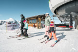 Pierre Longue chairlift_Châtel