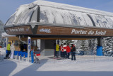 Télésiège Portes du Soleil