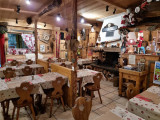 Salle du restaurant