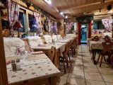 Salle du restaurant