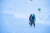 Piste ludique Belette - Fromage Abondance