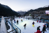 Patinoire de Châtel