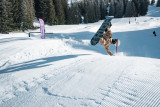 Snowpark Châtel