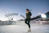 Patinoire de Châtel