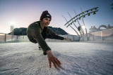 Patinoire de Châtel