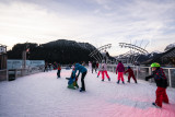 Patinoire de Châtel