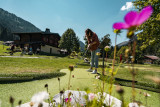 Mini-golf à Châtel