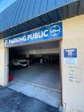 Parking de Barbossine