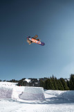 Snowpark Châtel