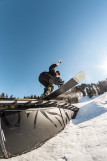 Snowpark Châtel