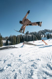 Snowpark Châtel